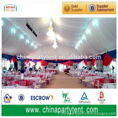 Wholesale cheap marquee party wedding arch tent hot sale